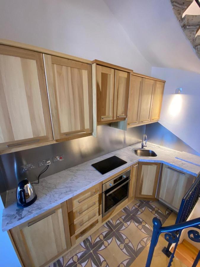 Valletta Seaview Townhouse ภายนอก รูปภาพ