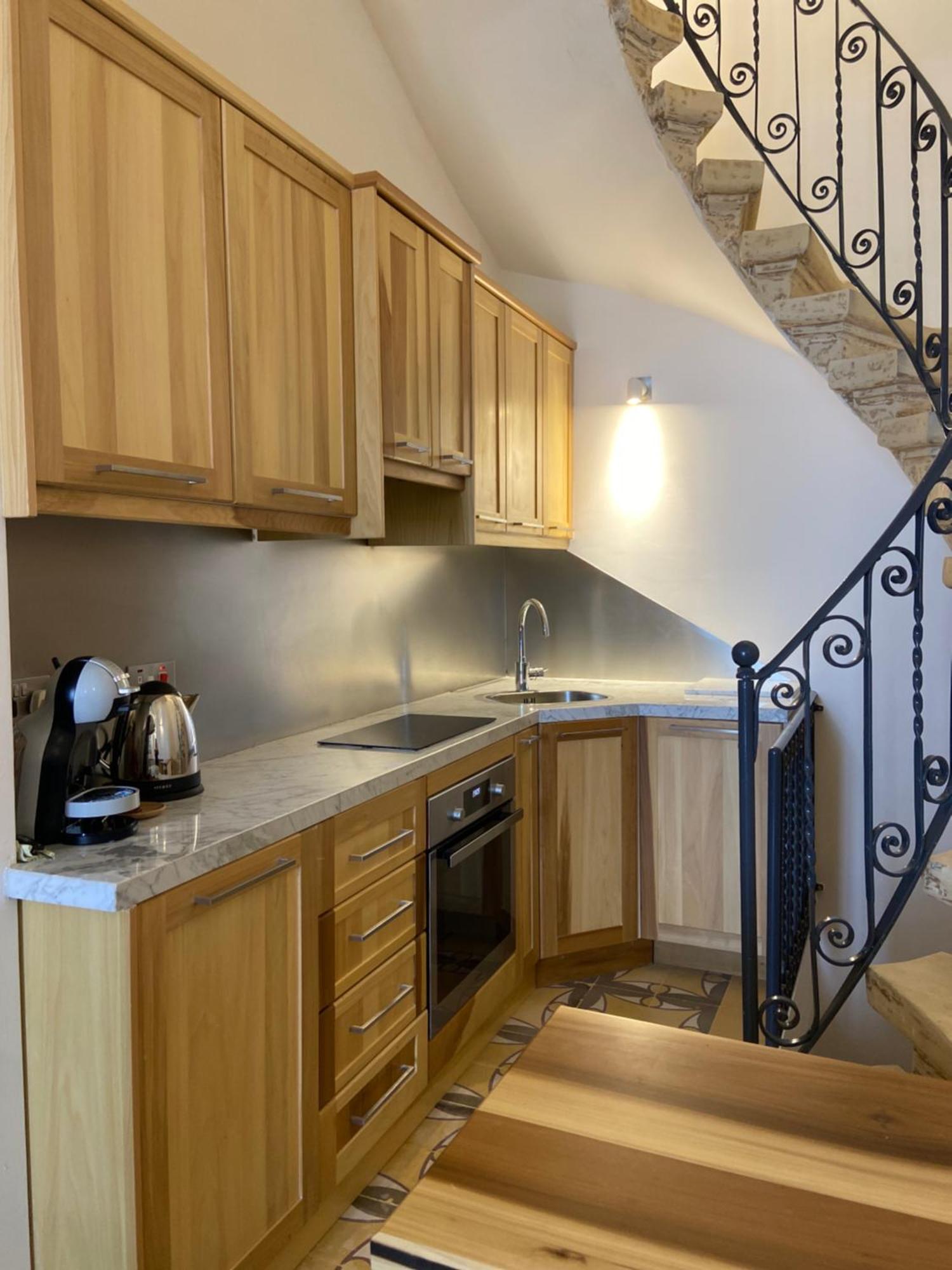 Valletta Seaview Townhouse ภายนอก รูปภาพ