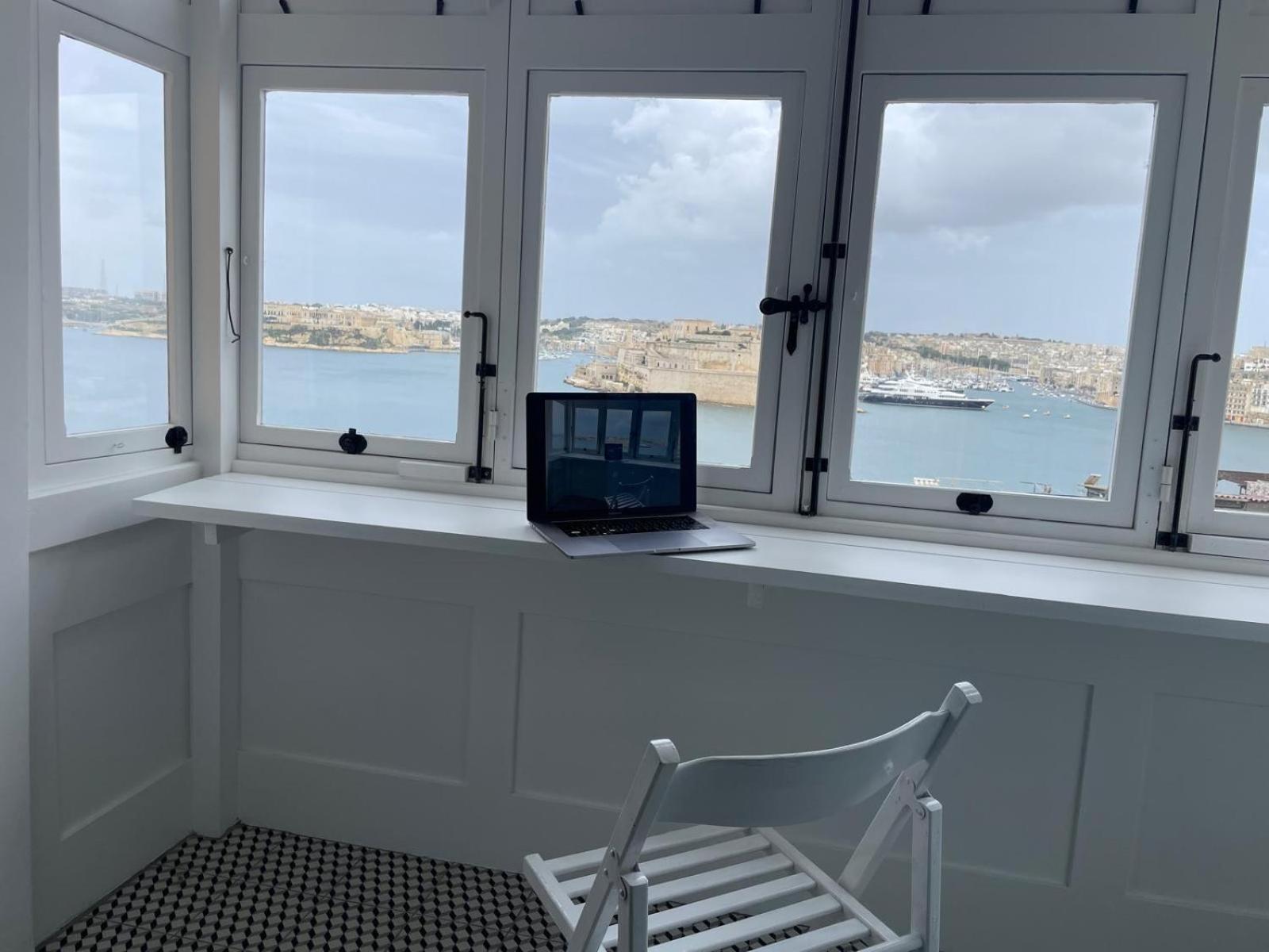 Valletta Seaview Townhouse ภายนอก รูปภาพ