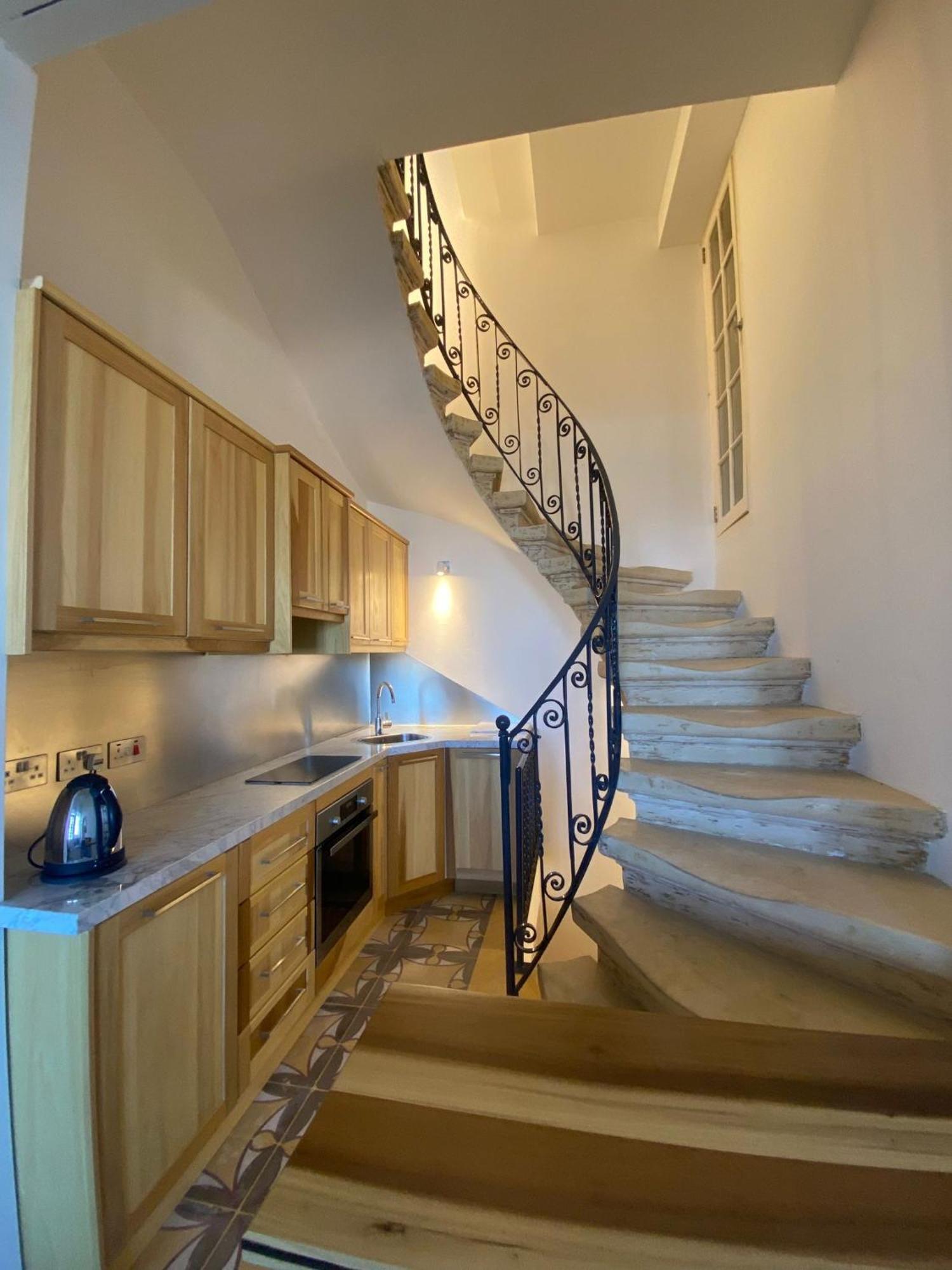 Valletta Seaview Townhouse ภายนอก รูปภาพ