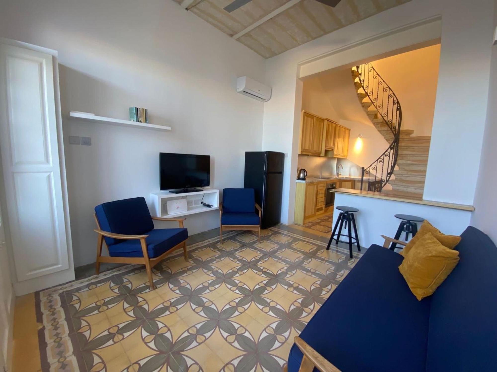 Valletta Seaview Townhouse ภายนอก รูปภาพ