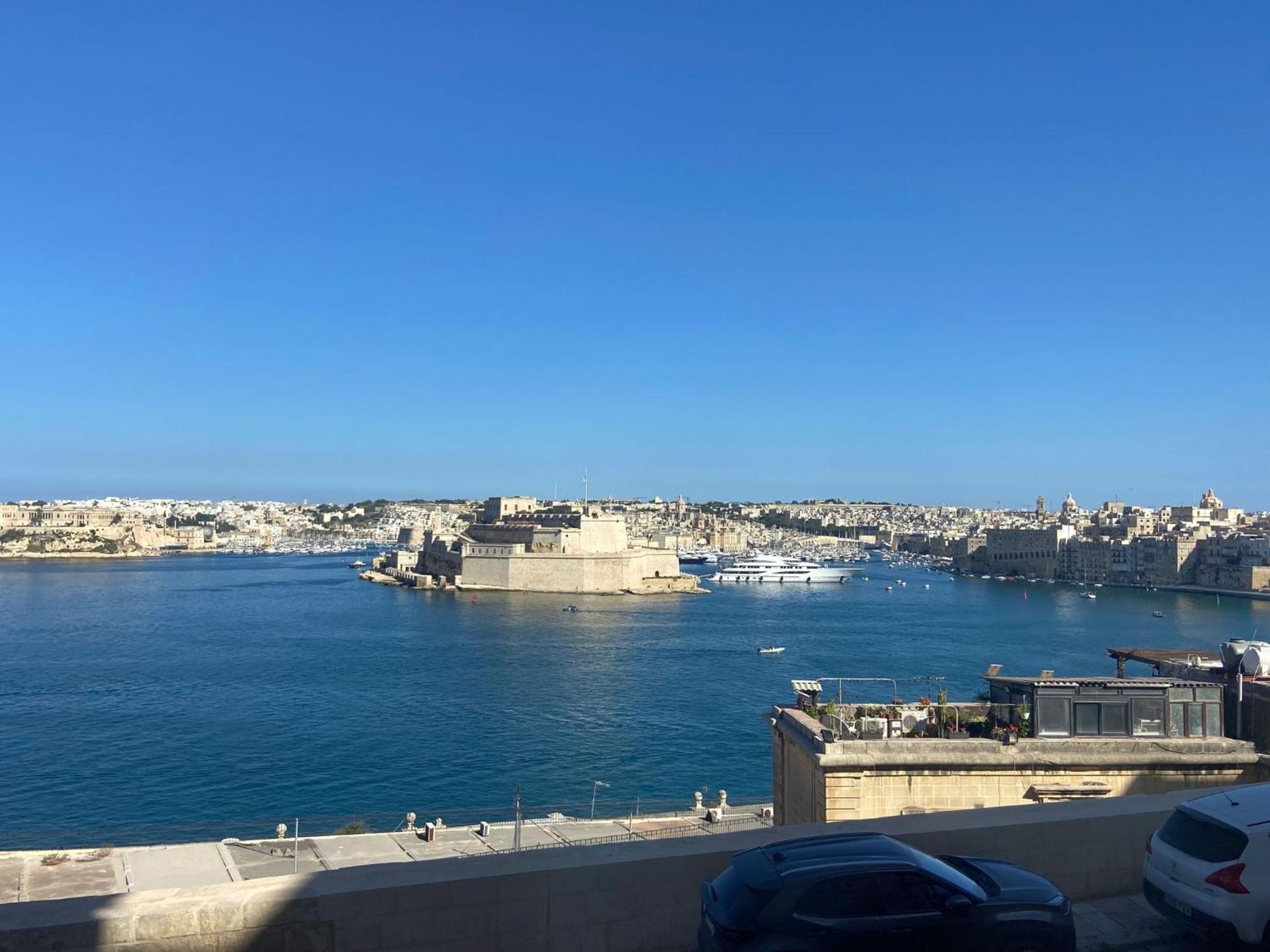 Valletta Seaview Townhouse ภายนอก รูปภาพ